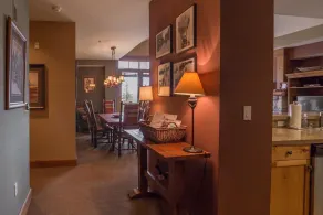 Iron Horse Lodge North 209 by East West Hospitality - Værelse