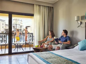 Steigenberger Aqua Magic, All inclusive - Vistas desde la habitación