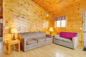 Fish, Float & Ride the Trails! Northwoods Retreat - Interiør