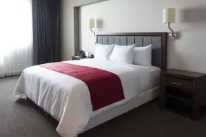 Best Western Plus Santa Cecilia Pachuca - Chambre