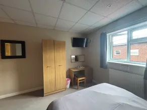 The Fitzwilliam Hotel - Room