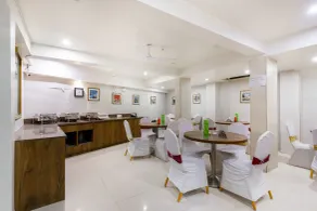 Hotel Ashish - Ristorante