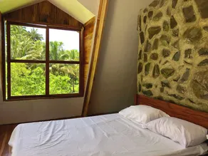 Camiguin Volcano Houses-Panoramic House - Chambre