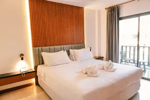 President Hotel Udonthani - Chambre