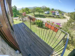 Cà del Monte Resort - Udsigt fra værelset