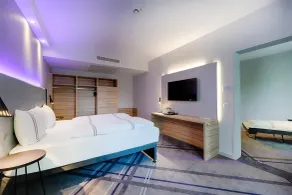 Premier Inn Hannover City University - Room