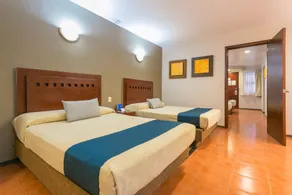 Hotel Panamerican - Habitación