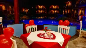 Resort Terra Paraiso Goa - A Beach Property - Restaurant