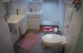 KINDheitstRAUM - Bathroom