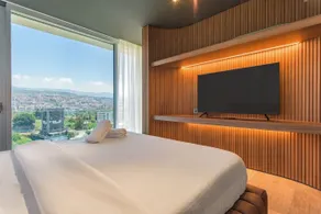 The Cube - Apart Hotel - Room