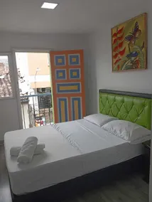 Hotel Las Flores - Room