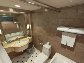 Orchard Point Serviced Apartments - Bathroom