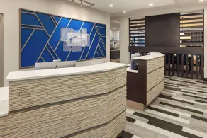 Holiday Inn Express Moline - Quad Cities Area by IHG - Réception
