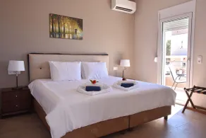 Kounali Resort - Quarto