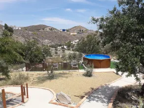 Finca Fuente Arriba - Pool