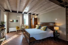 Relais Corte Baruzzo - Zimmer