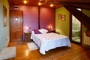 Hotel Villa de Luarca - Zimmer