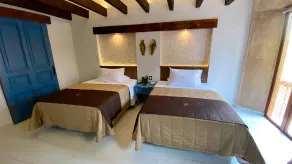 La Bella Toscana Centro - Værelse