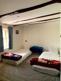 Ighrem Le Grenier - Chambre