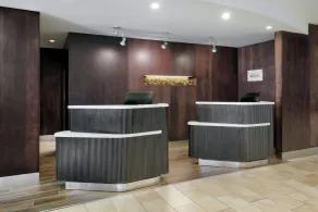 Courtyard by Marriott Johnson City - Réception