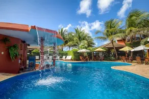 Aruanã Eco Praia Hotel - Piscina