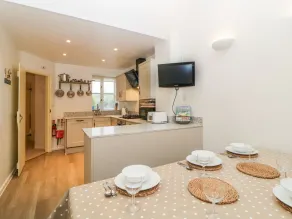 Blackberry Cottage - Interior