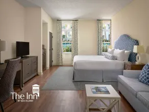 The Inn by Sea Island - Chambre
