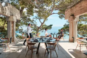 Bluesun Hotel Soline - Restaurante