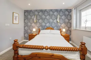 The Angel Inn Pub-Dine & Stay Misson - Zimmer