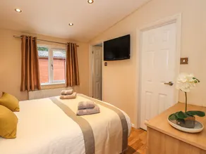 Wainwright Lodge - Habitación