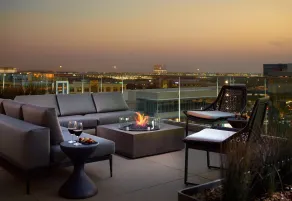 Omni Frisco at The Star - Piscine
