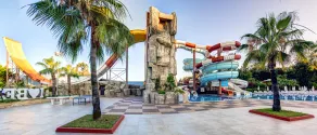 Bera Hotel Alanya - Halal All Inclusive - Piscina