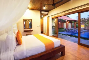 Ubud Heaven Sayan - Værelse