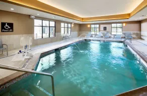 Homewood Suites by Hilton Houston / Katy Mills Mall - Piscine