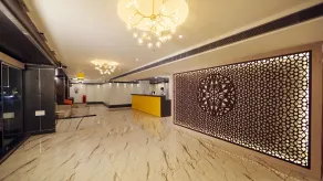 The Altruist Whitefield Hotel - Reception