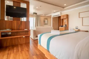 State Beach Resort And Spa - Chambre