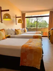 Hotel Raices Esturion - Zimmer