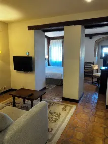 Parador de Plasencia - Chambre