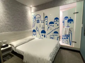 西門雲町旅店 Sky Gate Hotel - Zimmer