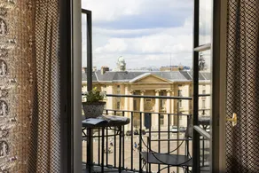 Hôtel des Grands Hommes - View from room