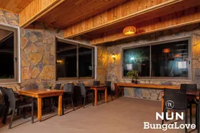 Çıralı Nun Bungalove - Restaurante