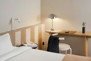 Hagastrand, Autograph Collection - Room