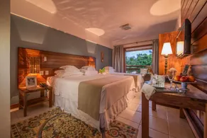 Refúgio da Vila Boutique Hotel & SPA - Room