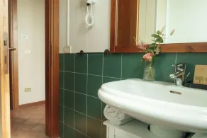 Relais di campagna la polledrara - Banheiro