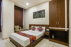 Hotel O CITY HEART - Room