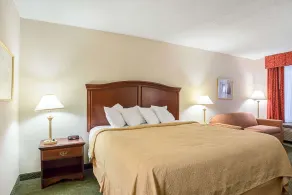Quality Inn Heber Springs - Værelse