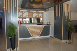 Grand Krone Hotel - Recepción