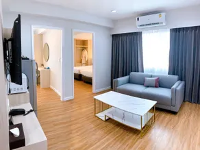 Miloft Sathorn Hotel - Chambre
