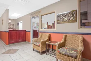 Barriere Motor Inn-BMI - Rezeption