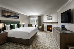 Fairmont Chateau Whistler Gold Experience - Chambre